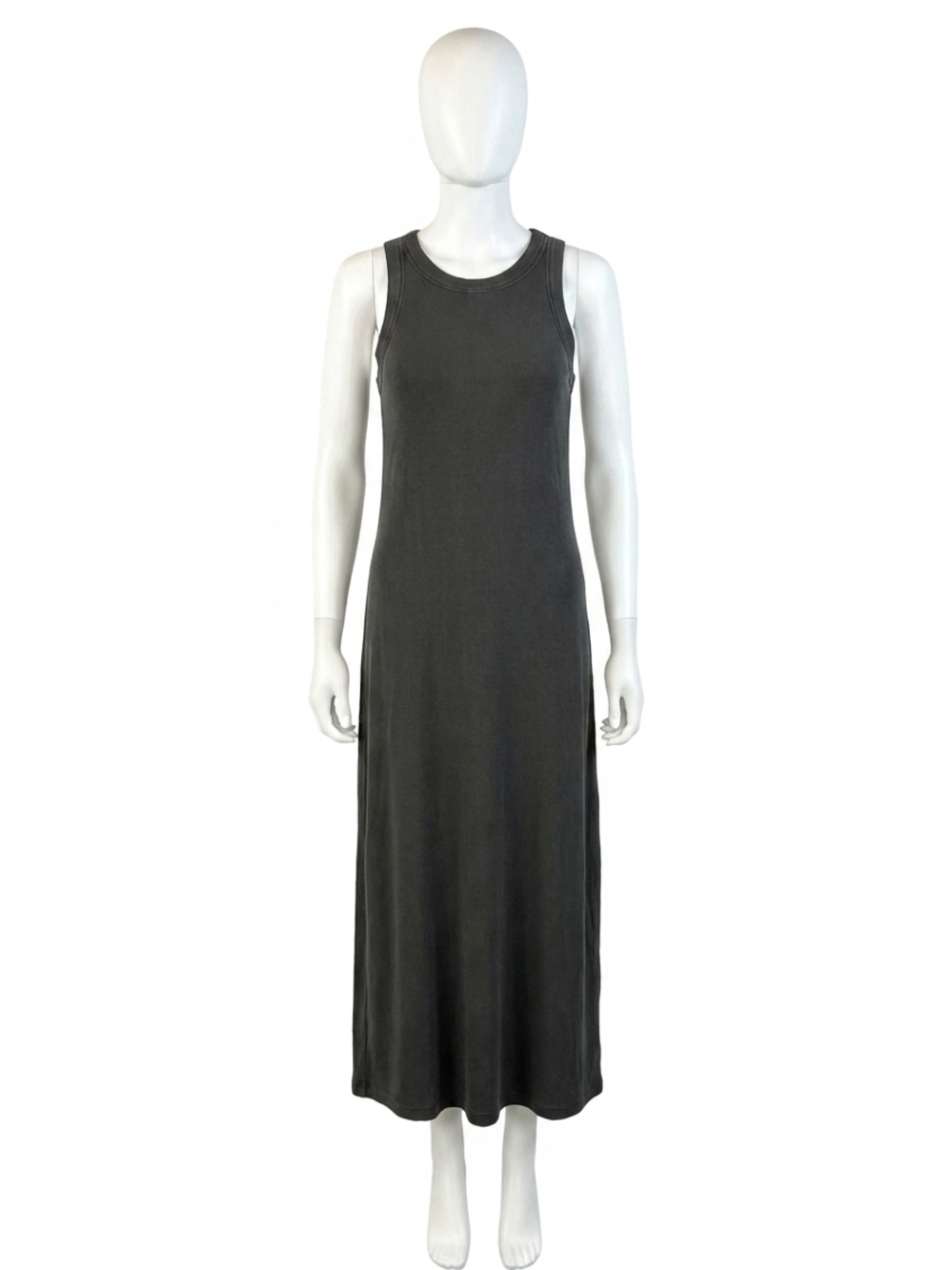 NEW BE COOL women's maverick maxi dress in charcoal